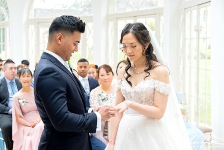 Wedding photography Barton Hall Northamptonshire