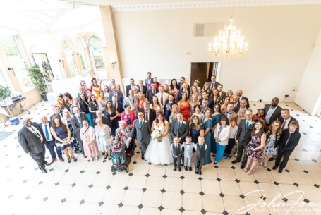 Wedding photography Whittlebury Hall Northamptonshire