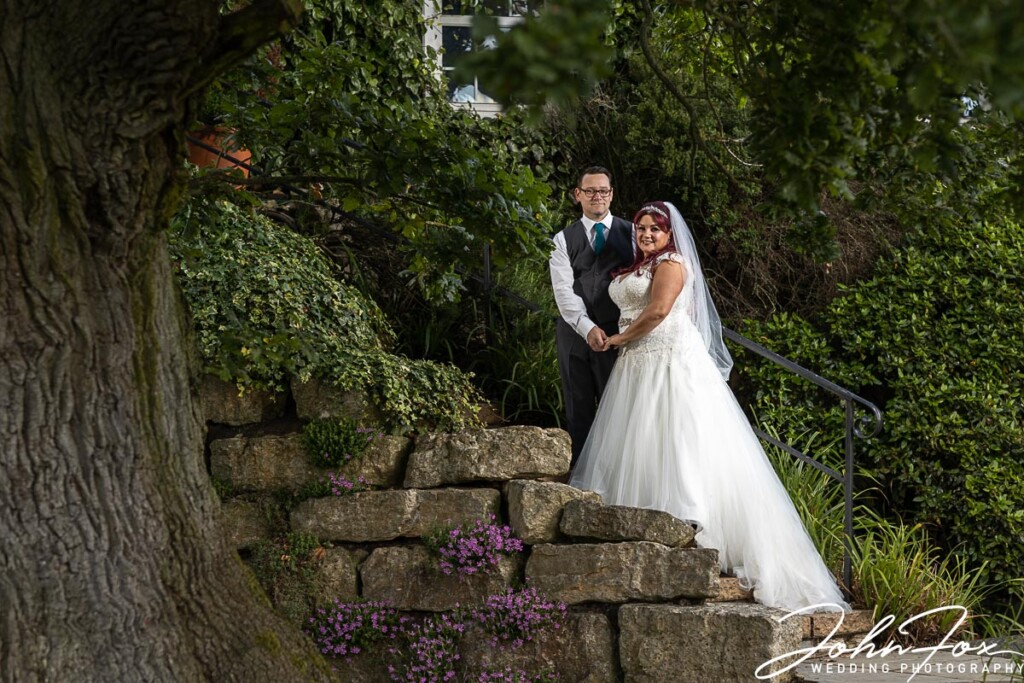 Wedding photography Whittlebury Hall Northamptonshire