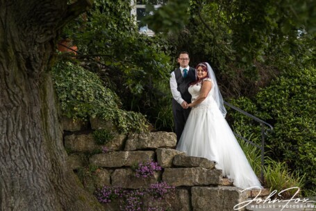 Wedding photography Whittlebury Hall Northamptonshire