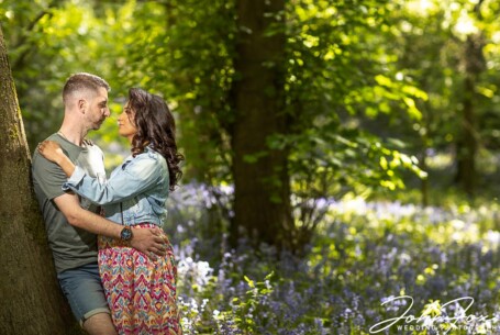 Pre wedding photography Northamptonshire