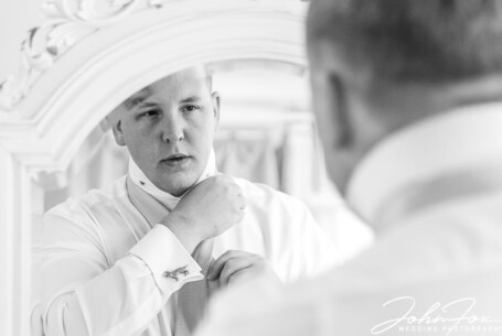 Wedding photography Bourton Hall Warwickshire