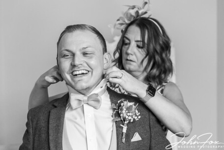 Wedding photography Bourton Hall Warwickshire