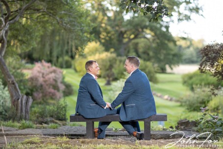 Wedding photography Bourton Hall Warwickshire