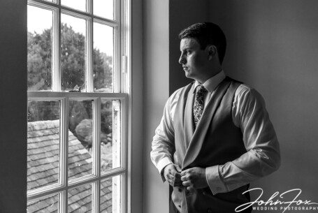 Wedding photography Bourton Hall Warwickshire