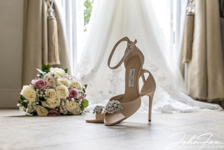 Wedding photography Bourton Hall Warwickshire