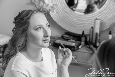 Wedding photography Bourton Hall Warwickshire