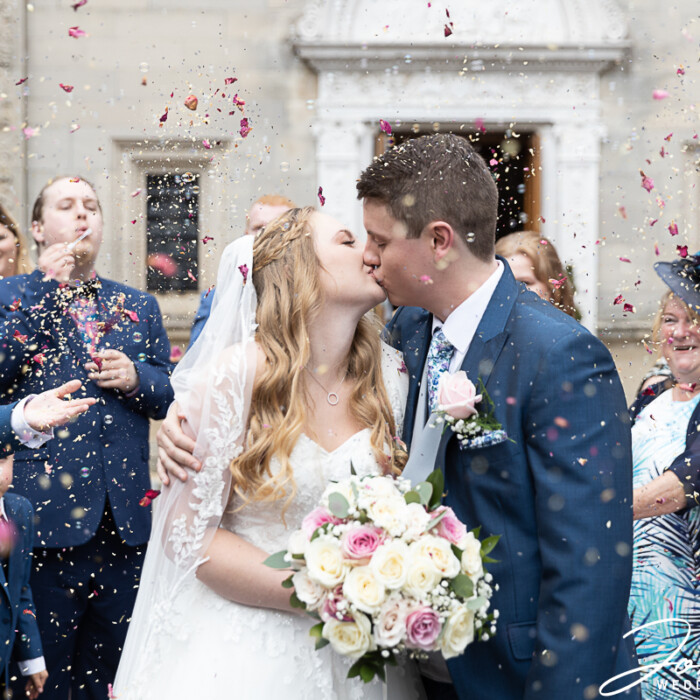 Wedding photography Bourton Hall Warwickshire