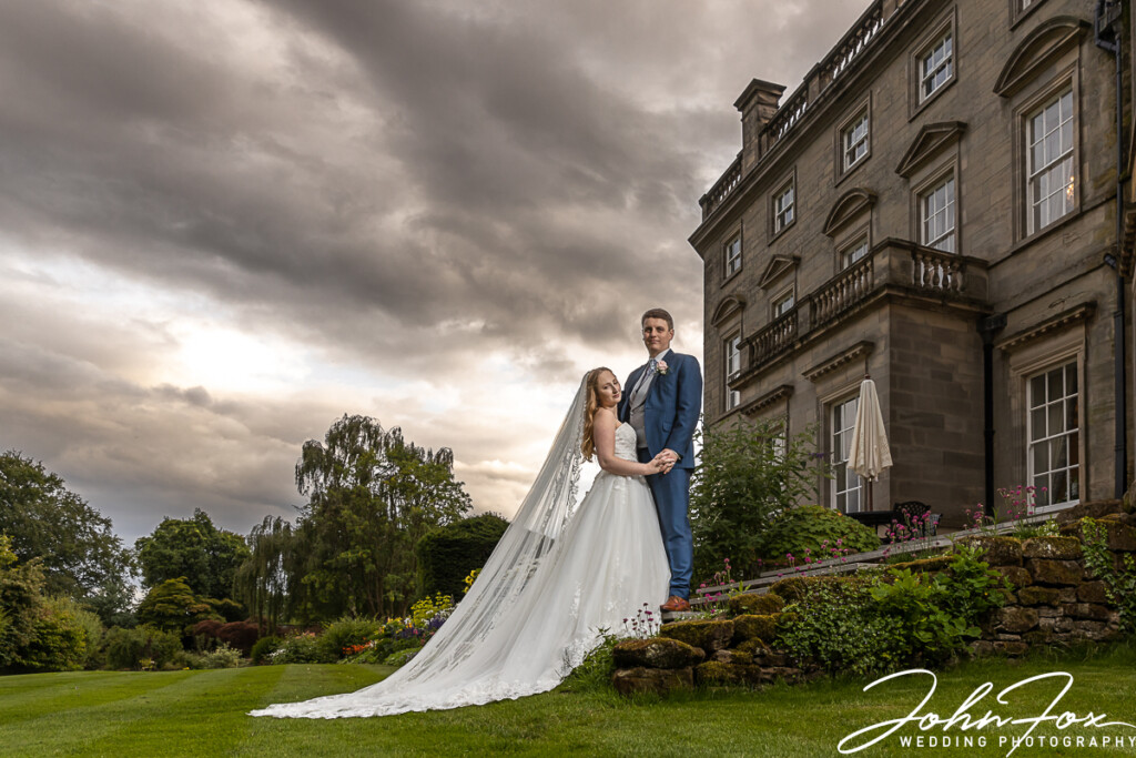 Wedding photography Bourton Hall Warwickshire