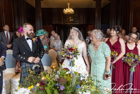 Wedding photography Coombe Abbey Warwickshire