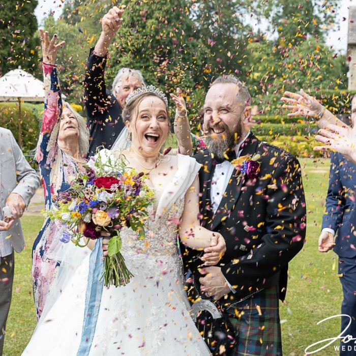 Wedding photography Coombe Abbey Warwickshire
