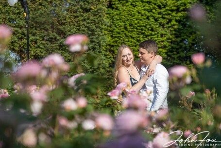 Wedding photography Bourton Hall Warwickshire