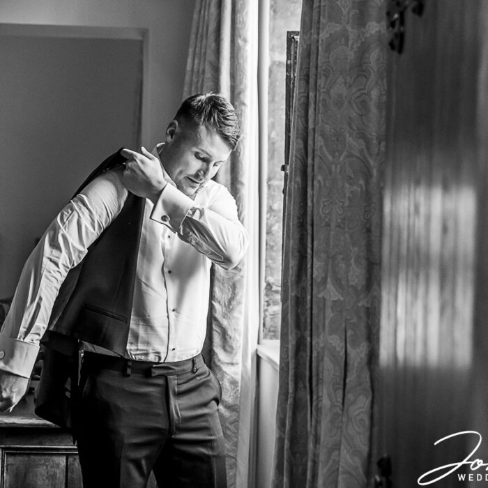 Wedding photography Fawsley Hall Northamptonshire