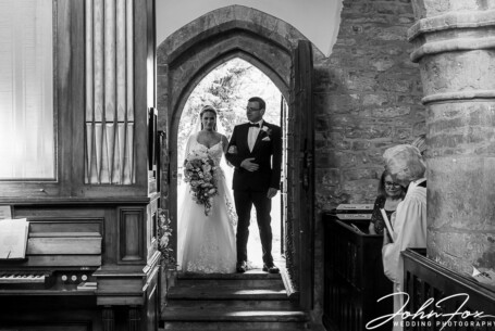 Wedding photography Fawsley Hall Northamptonshire