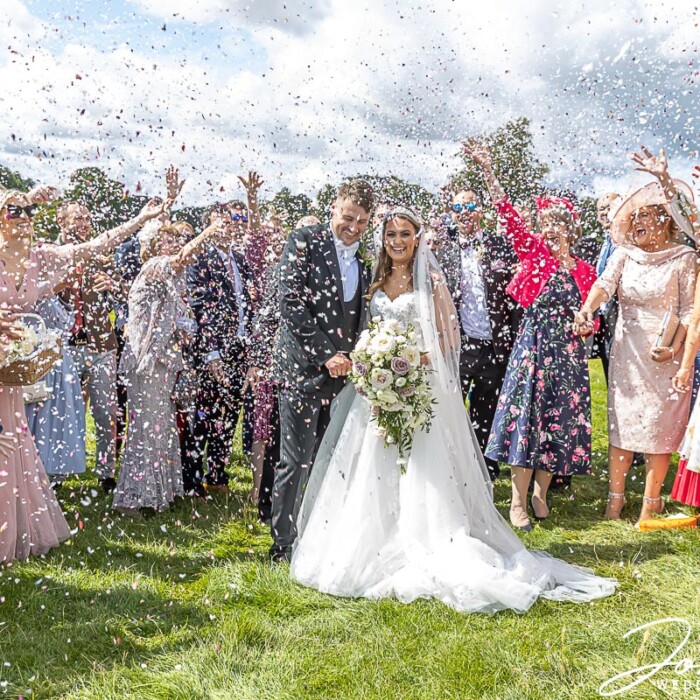 Wedding photography Fawsley Hall Northamptonshire
