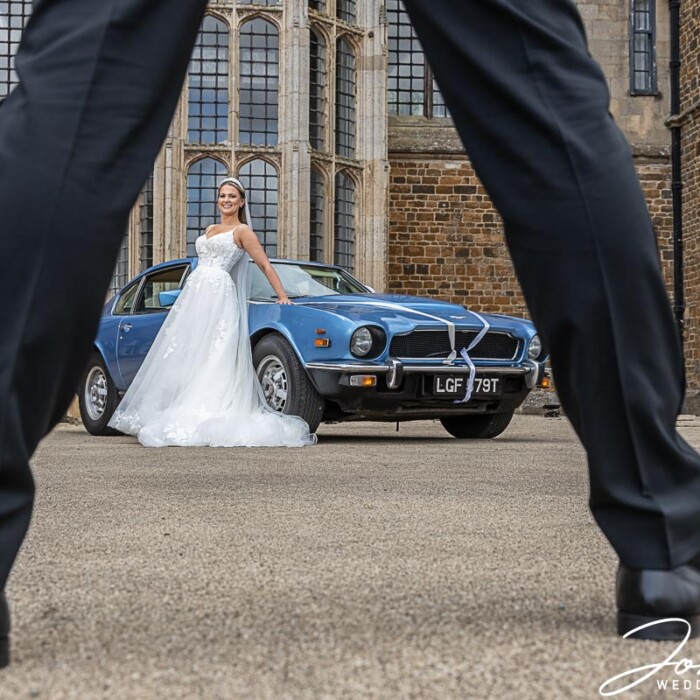 Wedding photography Fawsley Hall Northamptonshire
