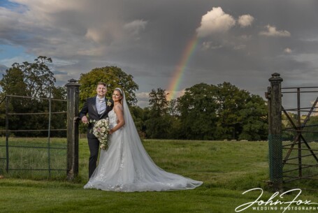 Wedding photography Fawsley Hall Northamptonshire