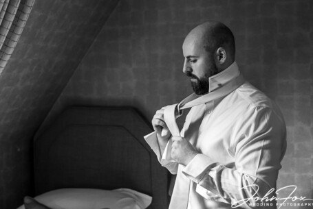 Wedding photography Mallory Court Warwickshire