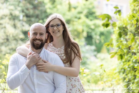 Pre Wedding photography Mallory Court Warwickshire