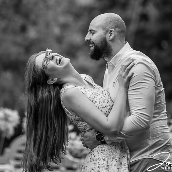 Pre Wedding photography Mallory Court Warwickshire