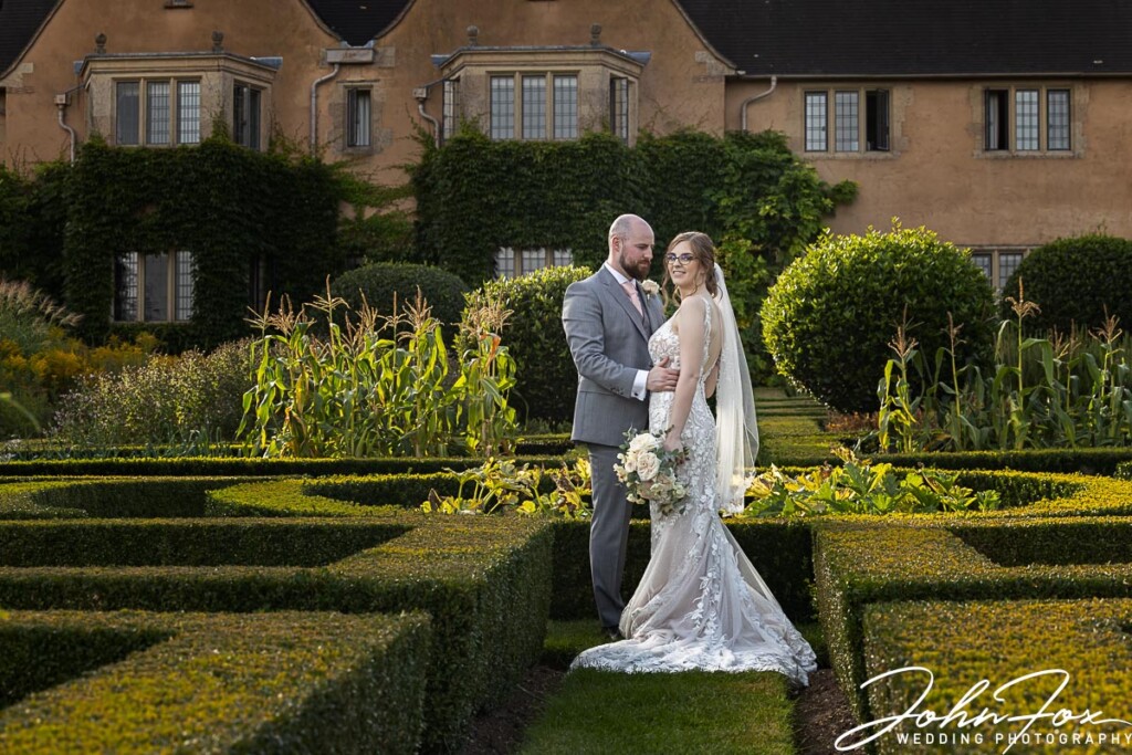 Wedding photography Mallory Court Warwickshire