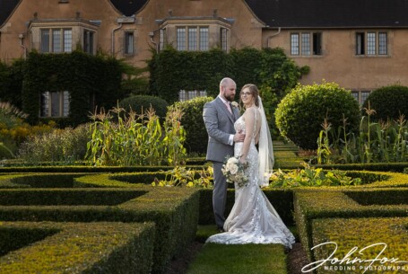 Wedding photography Mallory Court Warwickshire