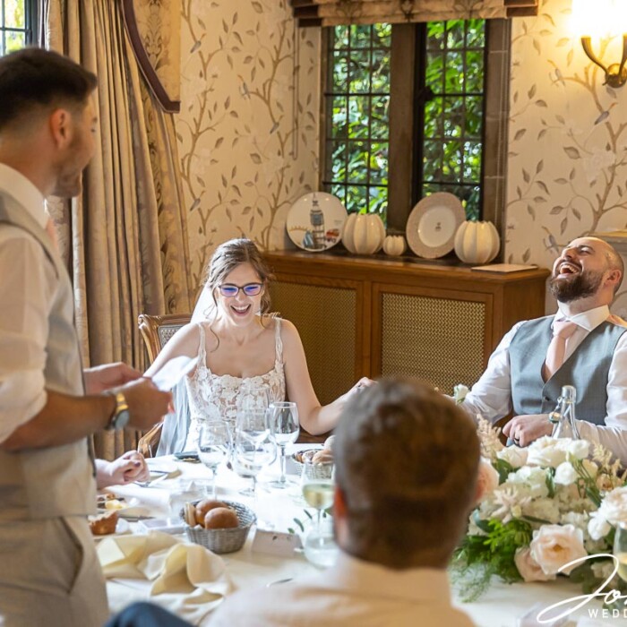 Wedding photography Mallory Court Warwickshire