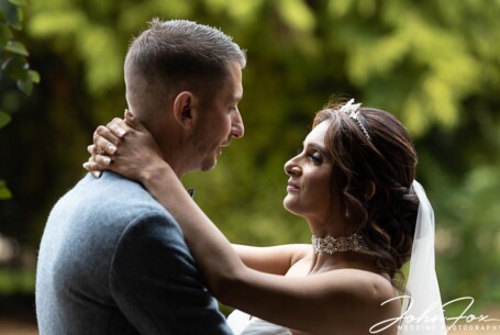 Wedding photography Plum Park Manor Northamptonshire