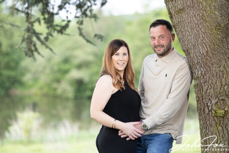 Hollie and Darren: Fawsley Hall Northamptonshire