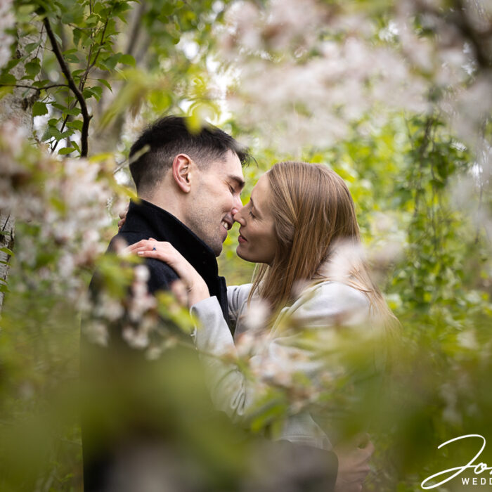 Pre-wedding Photography Loughborough Leicestershire. Sally and Andy photo shoot by John Fox Wedding Photography