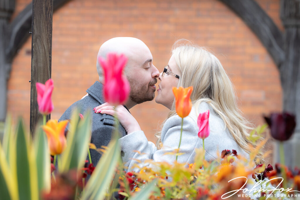 Market Harborough pre-wedding photo shoot by John Fox.