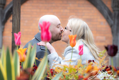 Market Harborough pre-wedding photo shoot by John Fox.