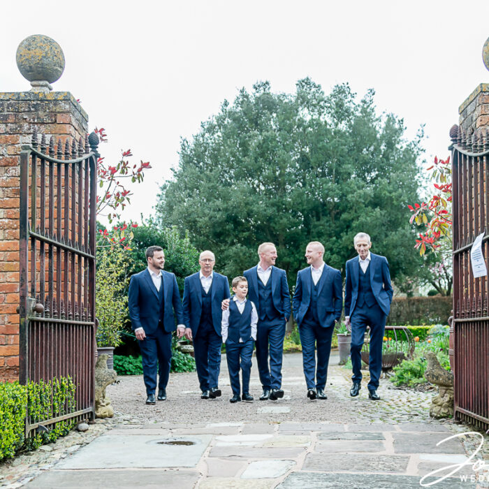 Wedding Photography Pauntley Court
