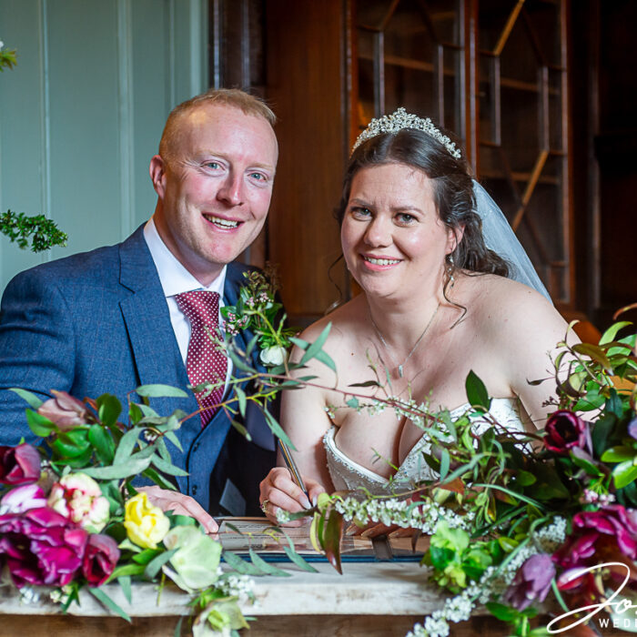 Wedding Photography Pauntley Court