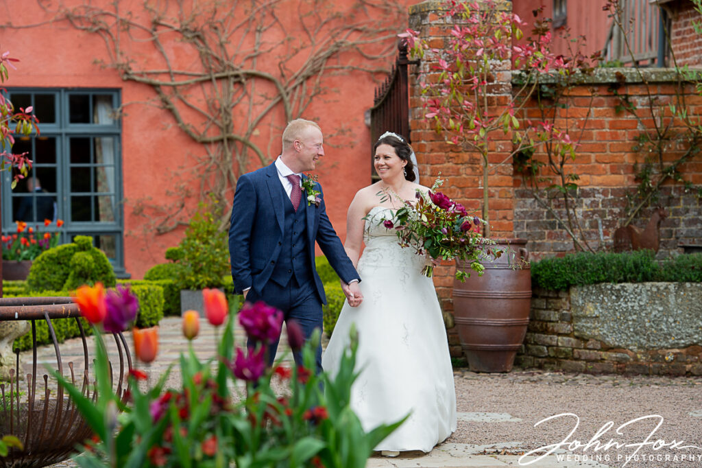 Wedding Photography Pauntley Court