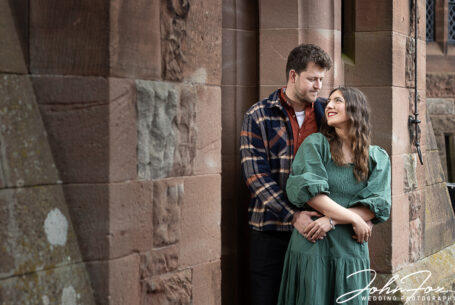 Wedding photography Peckforton Castle Cheshire