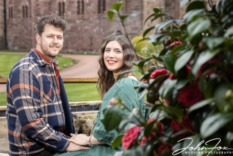 Wedding photography Peckforton Castle Cheshire