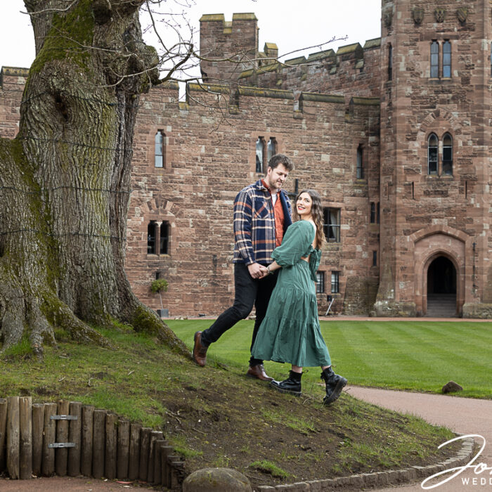 Wedding photography Peckforton Castle Cheshire