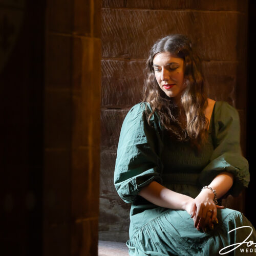 Wedding photography Peckforton Castle Cheshire