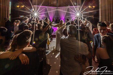 Zoe and Joshua’s First Dance and evening celebrations at Ashridge House