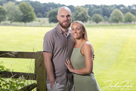 Pre-wedding Photography at Crockwell Farm Northamptonshire