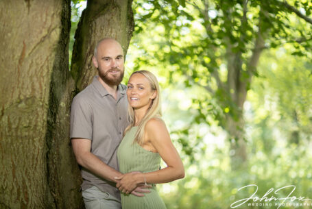 Pre-wedding Photography at Crockwell Farm Northamptonshire