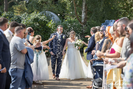 Recommended Wedding Photographer Kilworth House