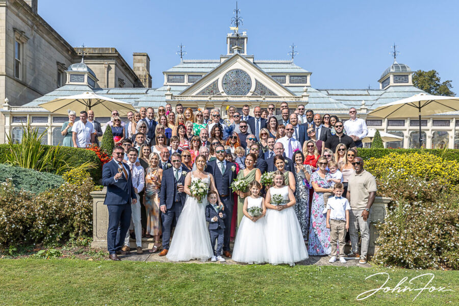 Recommended Wedding Photographer Kilworth House