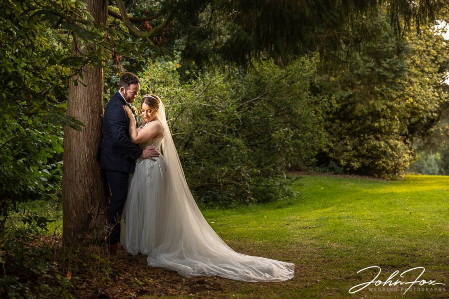 Recommended Wedding Photographer Kilworth House