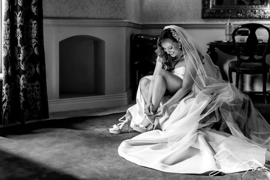 Experienced Wedding Photographer at Coombe Abbey