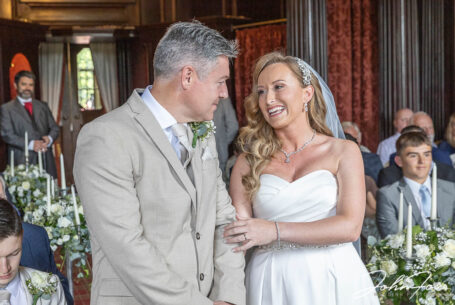 Experienced Wedding Photographer at Coombe Abbey