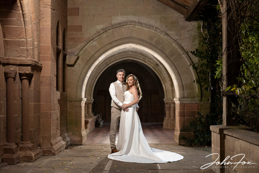 Experienced Wedding Photographer at Coombe Abbey