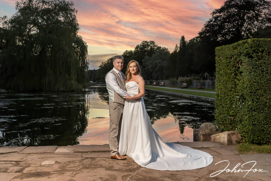 Experienced Wedding Photographer at Coombe Abbey