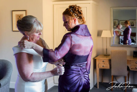 Relaxed Wedding Photography at Fawsley Hall